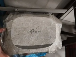 Wifi Router and Charger