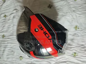 ইয়োহে হাফ ফেস হেলমেট