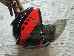 ইয়োহে হাফ ফেস হেলমেট