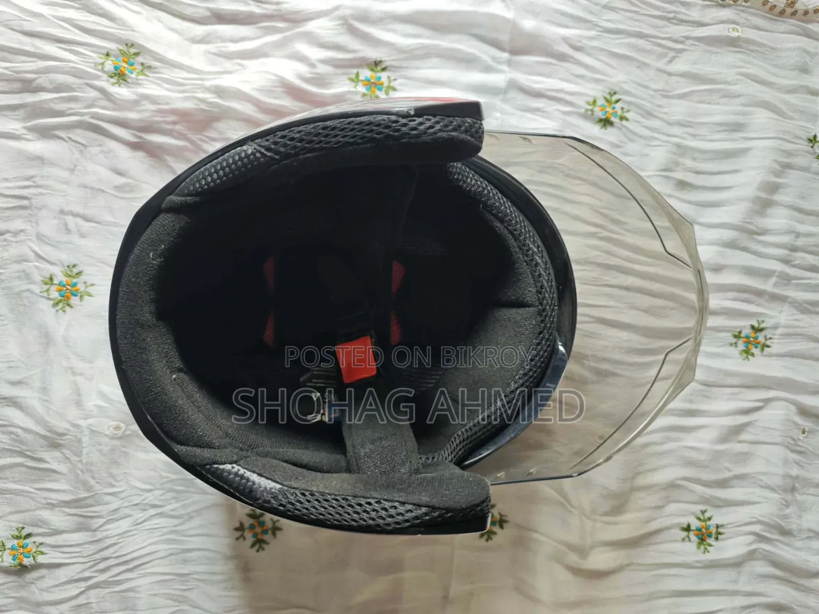 ইয়োহে হাফ ফেস হেলমেট