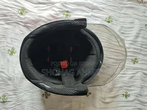 ইয়োহে হাফ ফেস হেলমেট