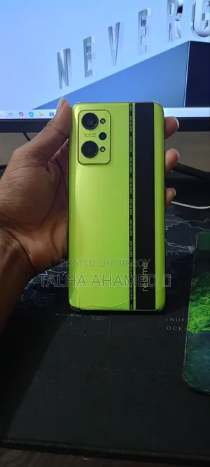 Realme GT Neo2 128 GB Green