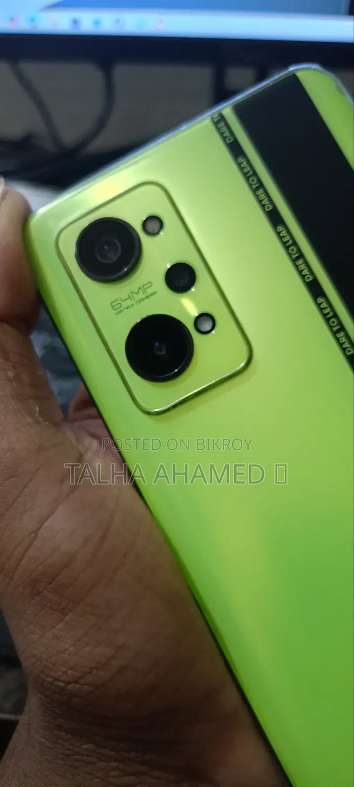 Realme GT Neo2 128 GB Green