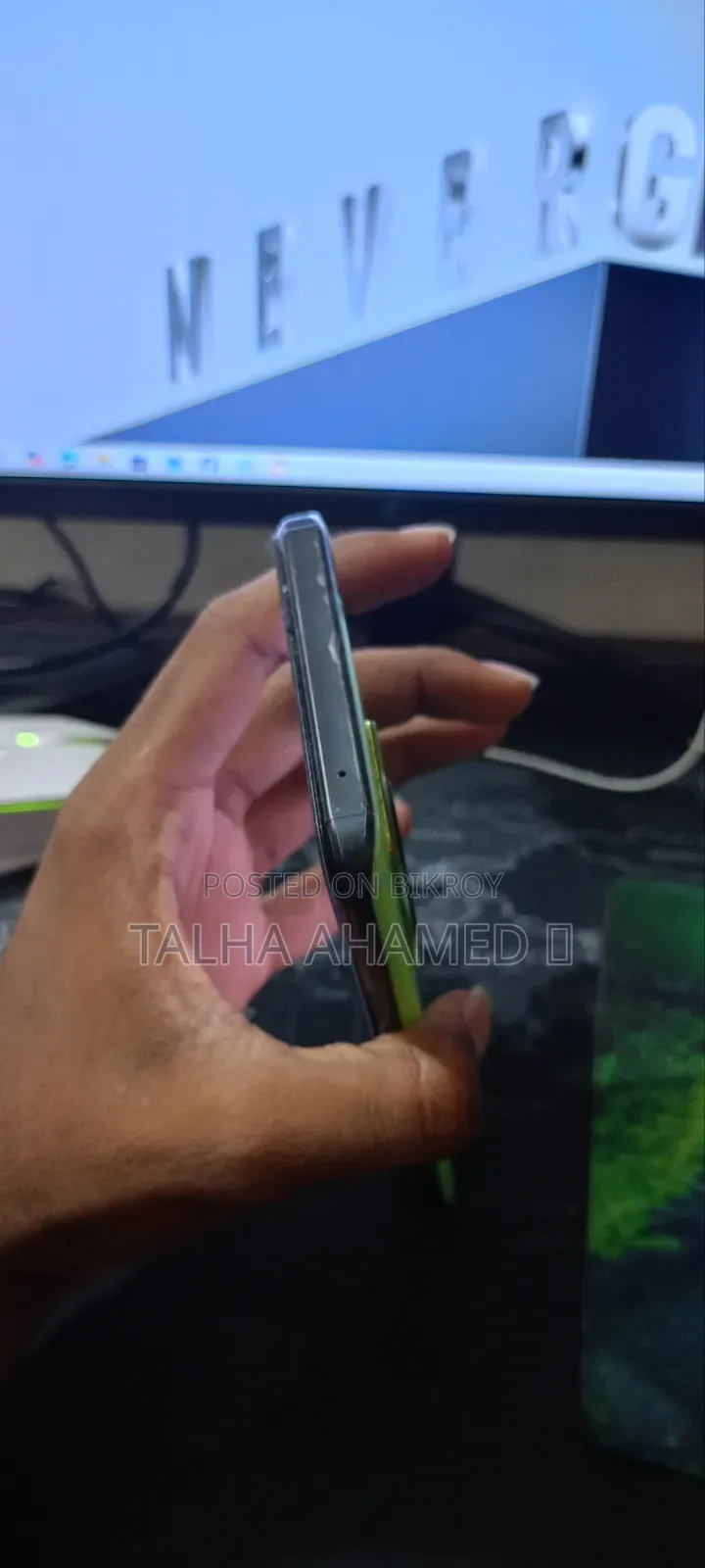 Realme GT Neo2 128 GB Green