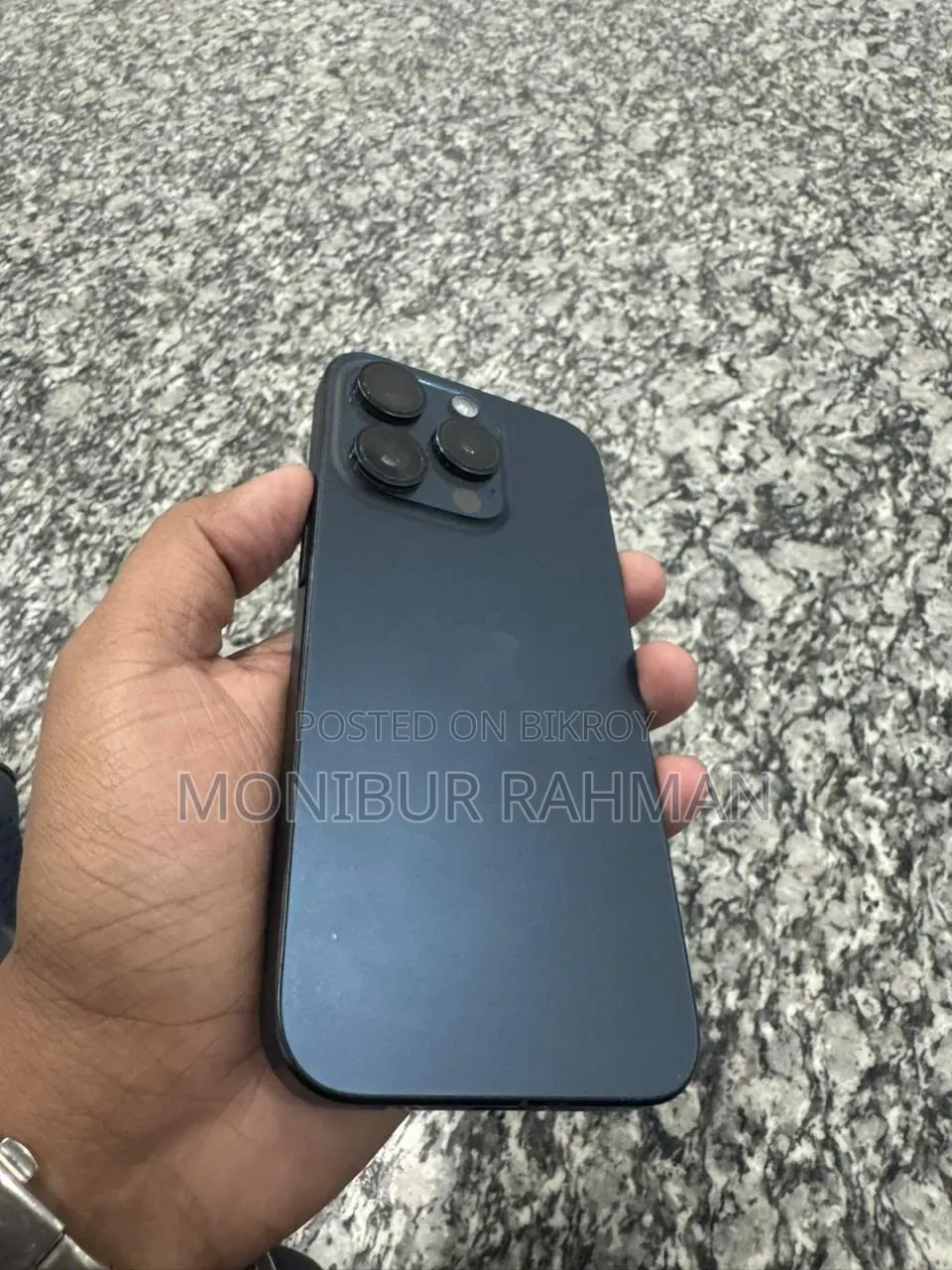 Apple iPhone 15 Pro 128 GB