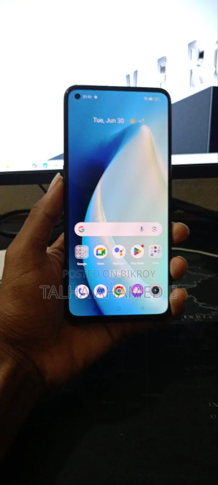 Realme GT Neo2 128 GB Green