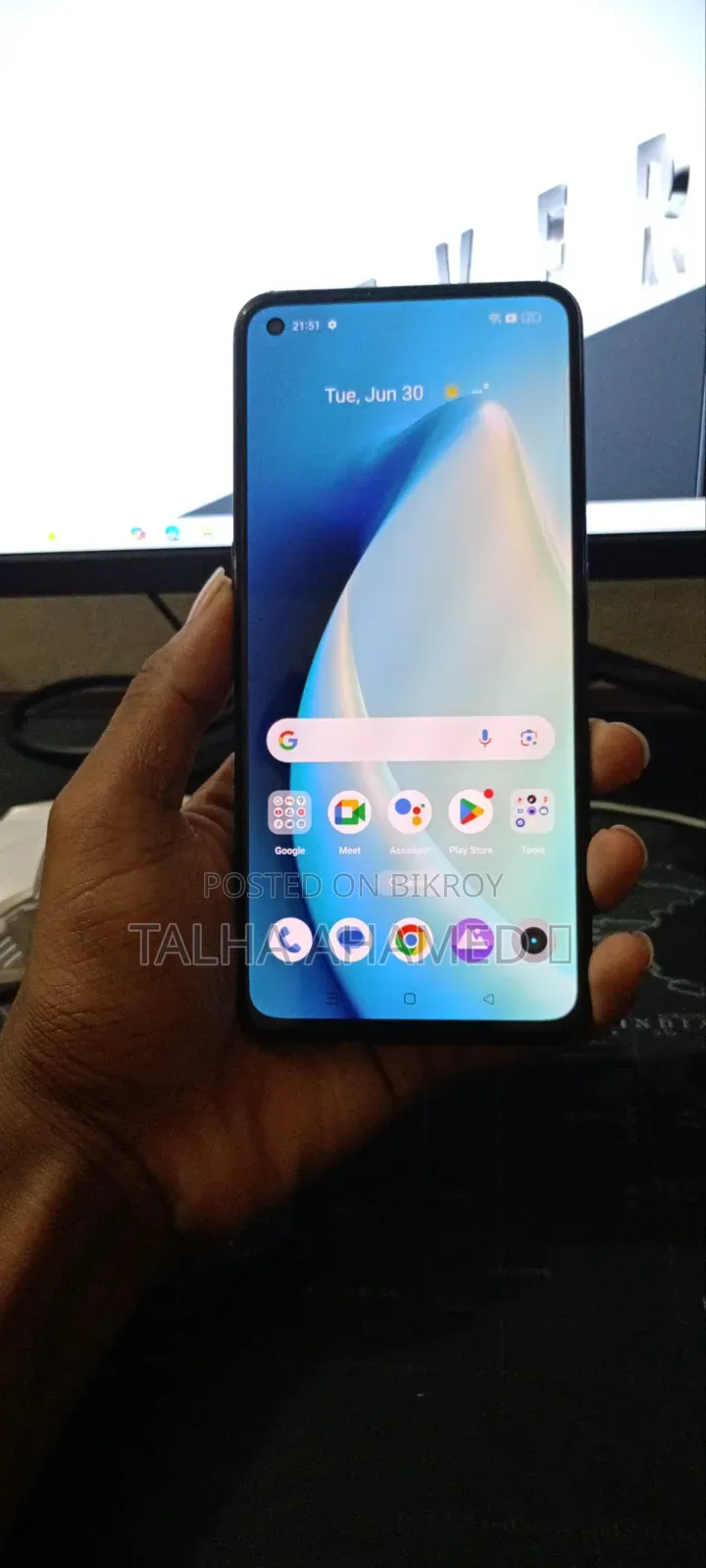 Realme GT Neo2 128 GB Green