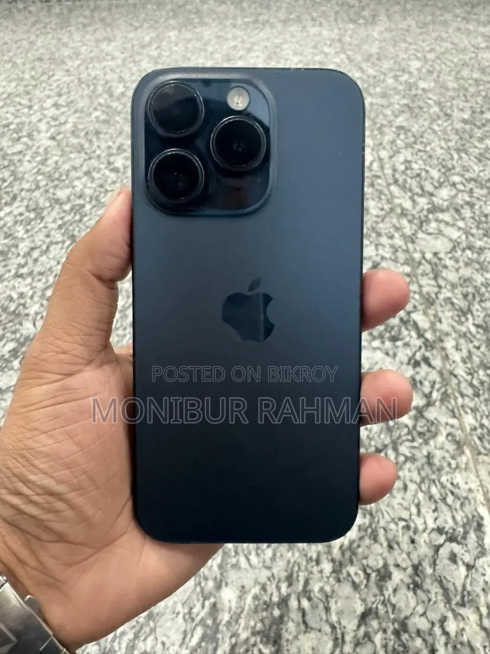 Apple iPhone 15 Pro 128 GB