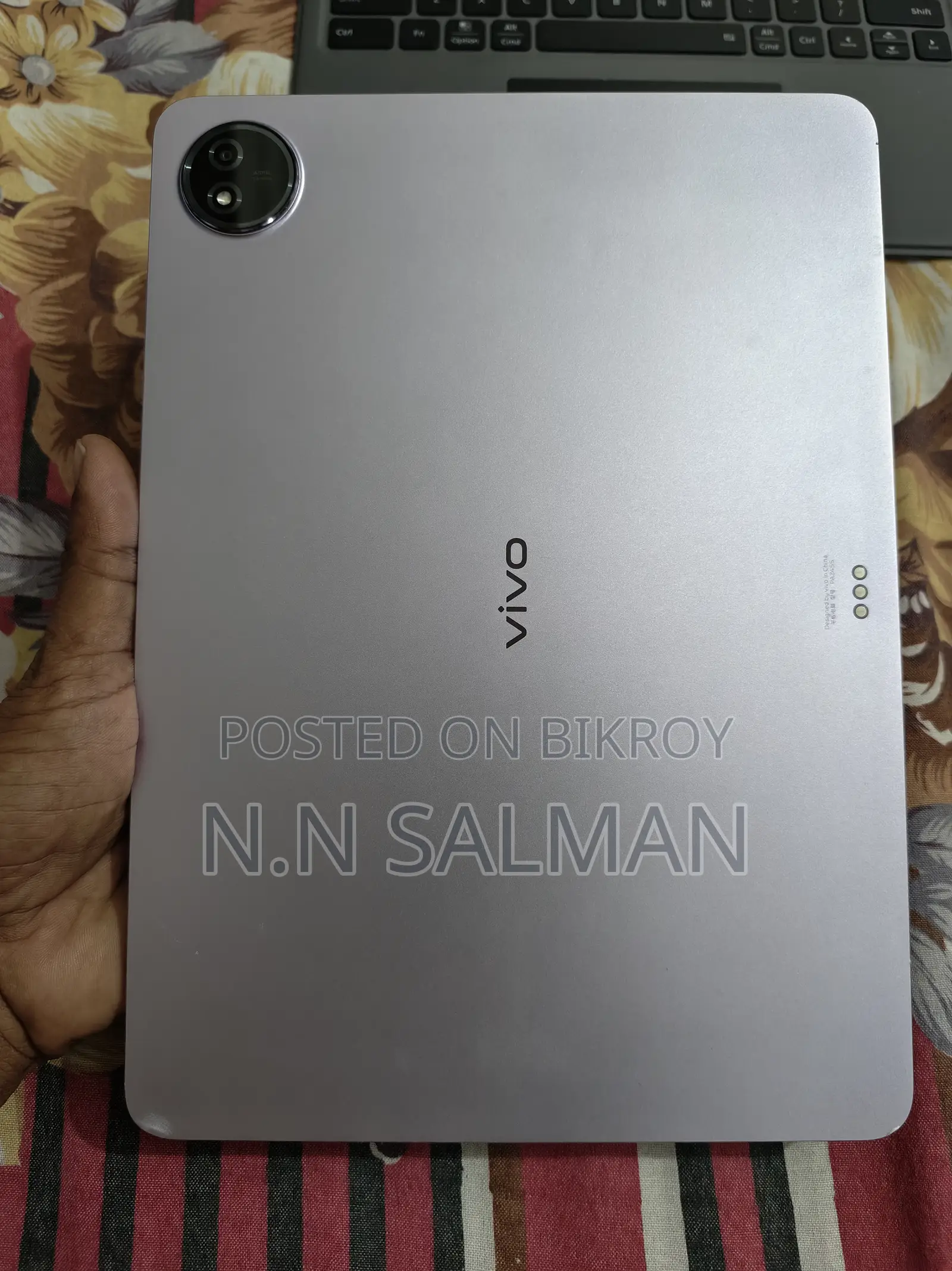 Tablet 256 GB Blue