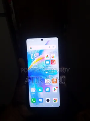 Mobile Phone 8 GB Blue