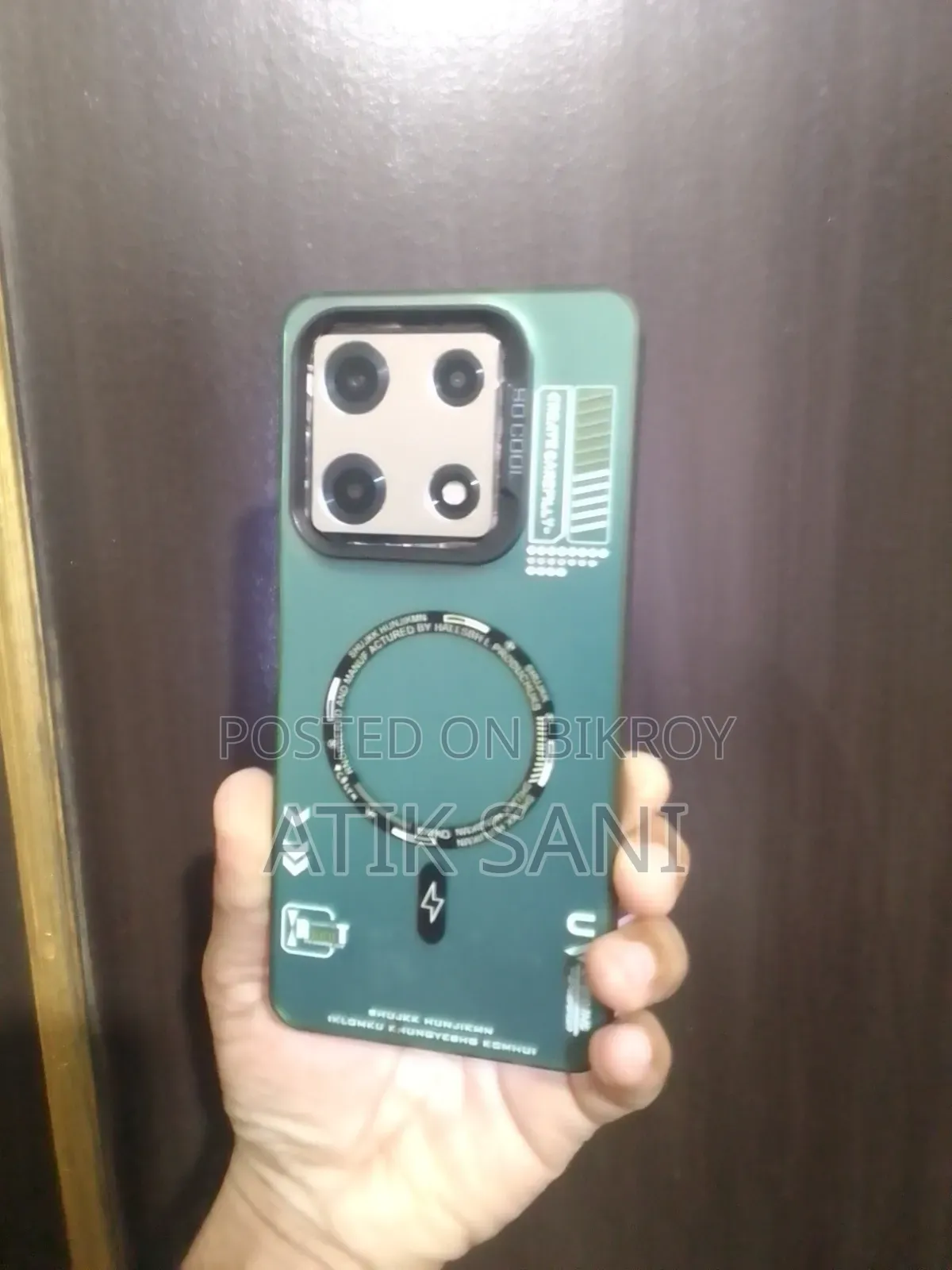 Mobile Phone 8 GB Blue