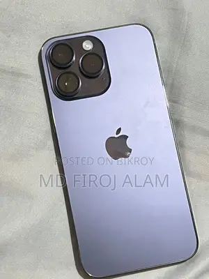 Apple iPhone 14 Pro Max 256 GB Purple