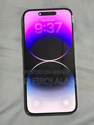Apple iPhone 14 Pro Max 256 GB Purple