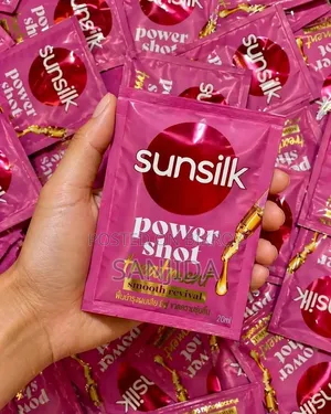 Sunsilk Power Shot Hair Mask 20ml - 200tk