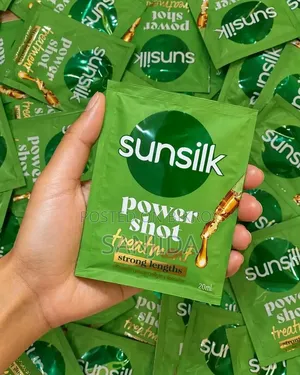 Sunsilk Power Shot Hair Mask 20ml - 200tk