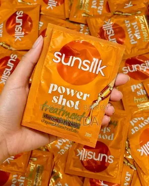 Sunsilk Power Shot Hair Mask 20ml - 200tk