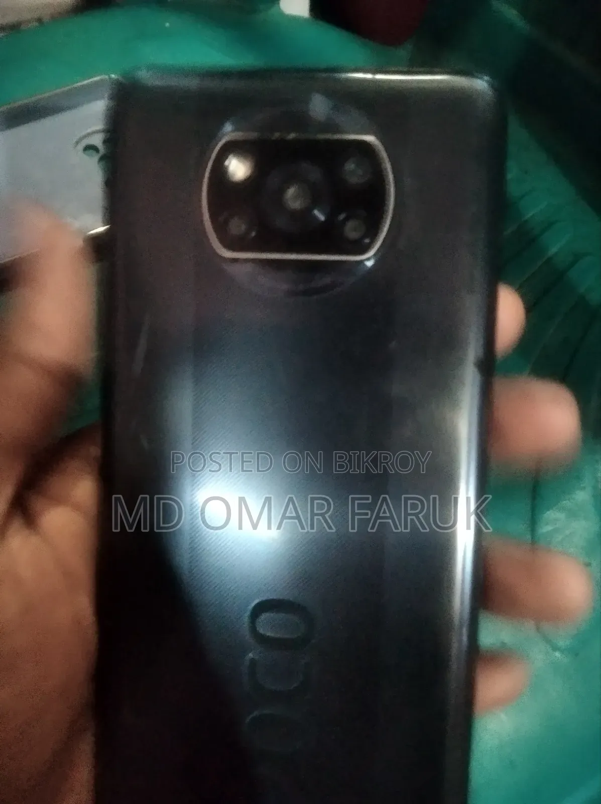 Xiaomi Poco X3 Pro 128 GB Blue