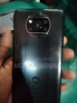 Xiaomi Poco X3 Pro 128 GB Blue
