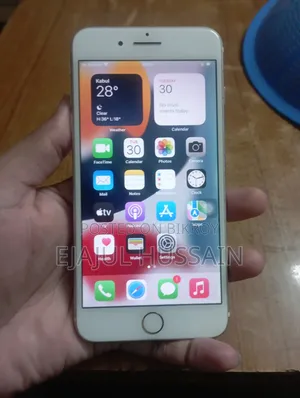 অ্যাপল আইফোন ৭ প্লাস ১২৮ জিবি পিঙ্ক