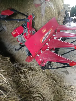 Biswas Reaper Machine (Paddy and Wheat Harvesting Machine) for Sale
