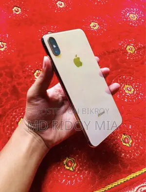 Apple iPhone XS Max 256 GB Gold