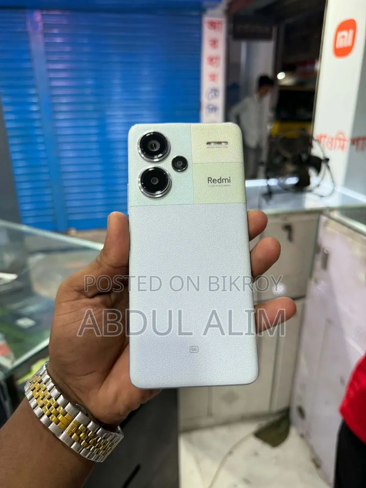 Xiaomi Redmi Note 13 Pro+ 256 GB White