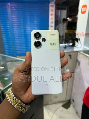 Xiaomi Redmi Note 13 Pro+ 256 GB White