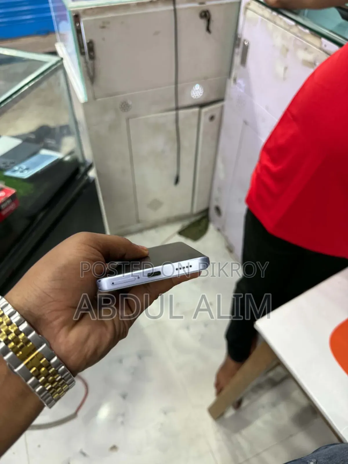 Xiaomi Redmi Note 13 Pro+ 256 GB White