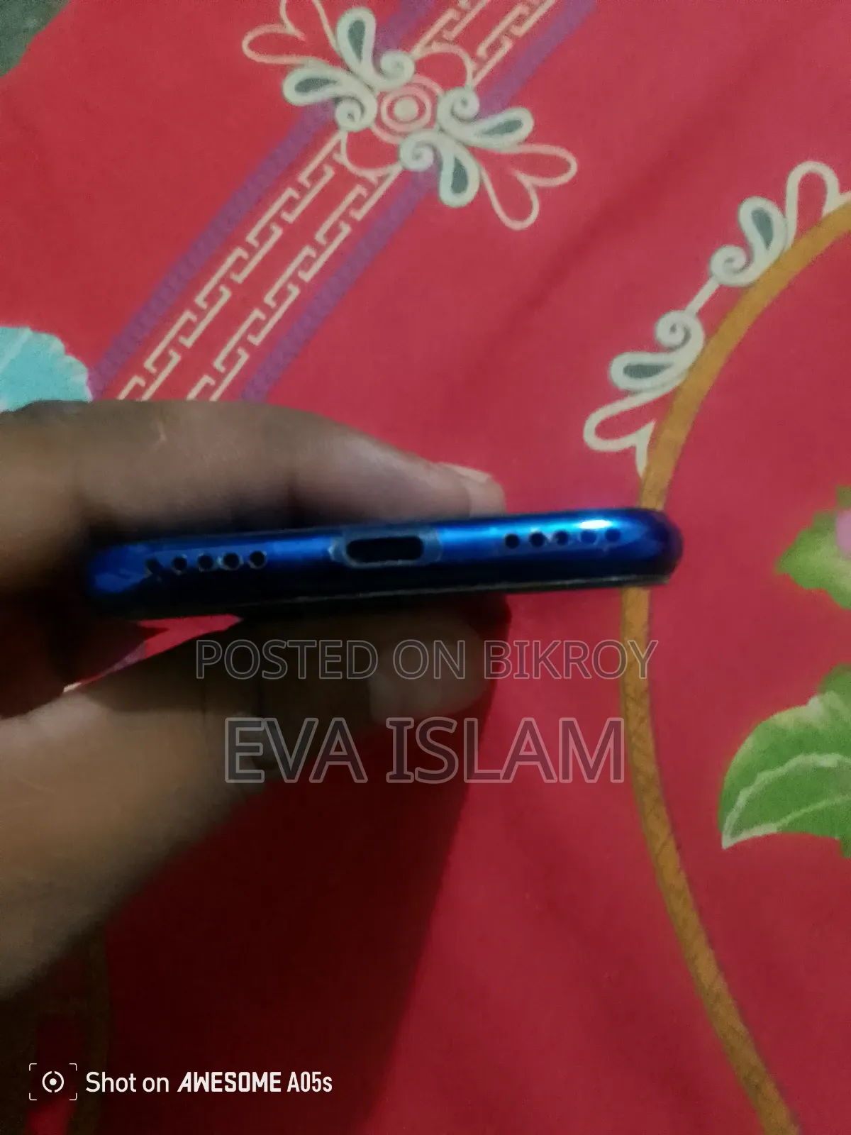 Xiaomi Mi A3 64 GB Blue