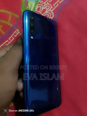 Xiaomi Mi A3 64 GB Blue
