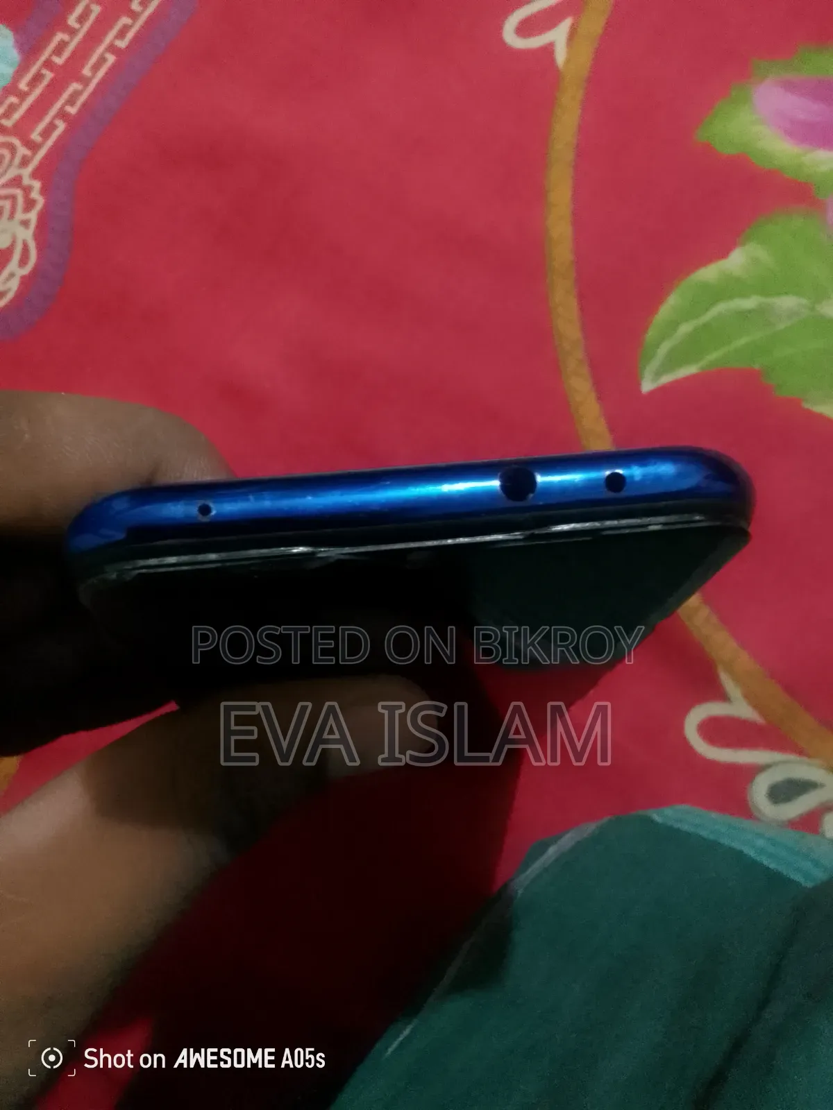 Xiaomi Mi A3 64 GB Blue