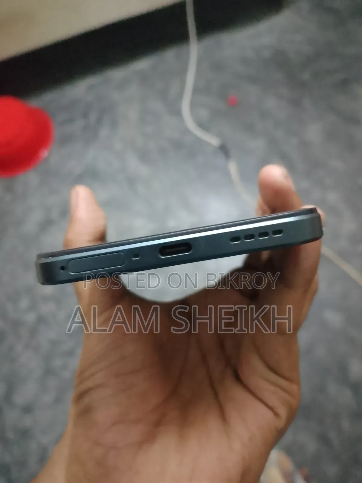 Realme C85 Pro 128 GB Black