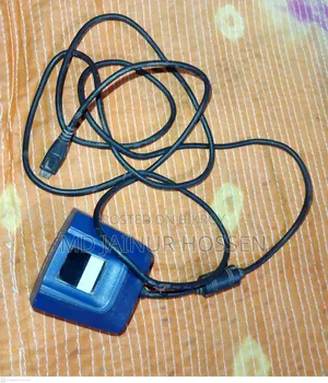 বায়োমেট্রিক স্ক্যানার