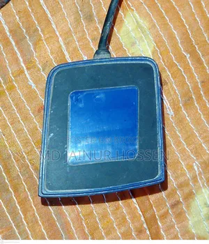 বায়োমেট্রিক স্ক্যানার