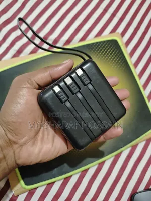 পাওয়ার ব্যাংক