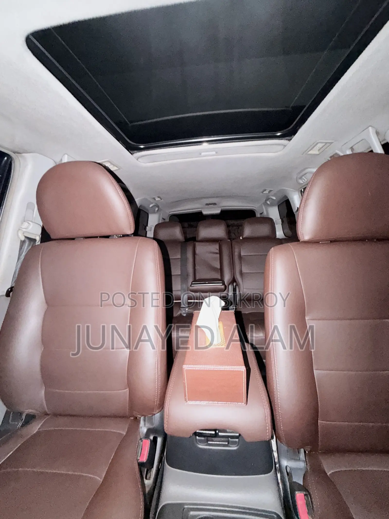 Mitsubishi Pajero 2003 Black