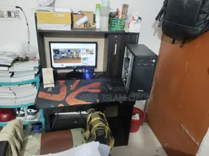 Desktop Computer 6GB Intel SSD 512GB