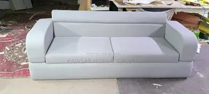 New sofas are made and old sofas are repaired