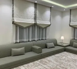 New sofas are made and old sofas are repaired