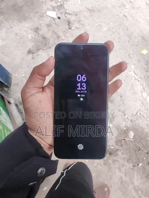 Infinix GT 30 Pro 256 GB Black