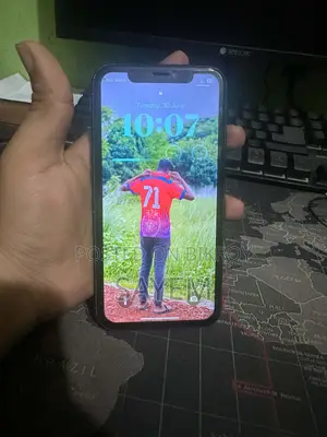 Apple iPhone XR 64 GB Black