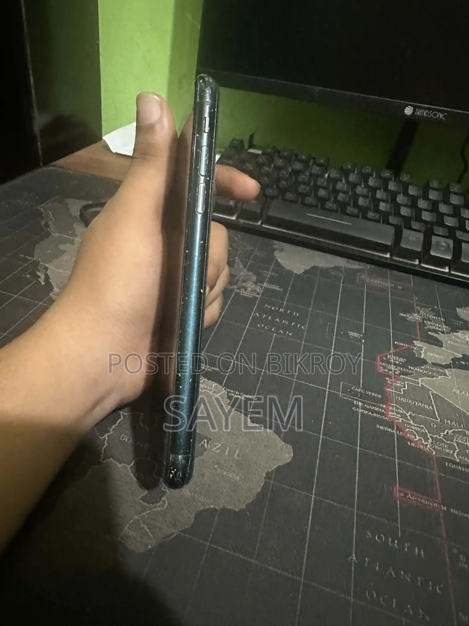 Apple iPhone XR 64 GB Black
