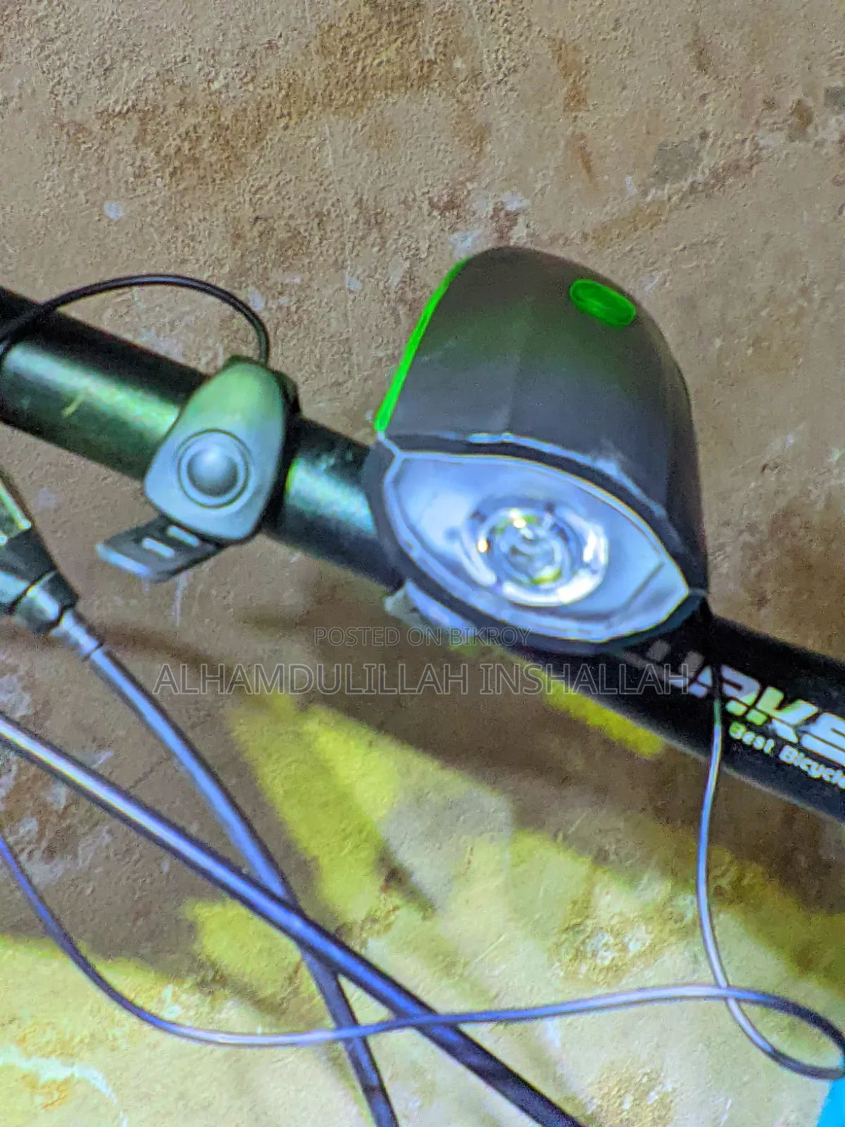 Horn Light