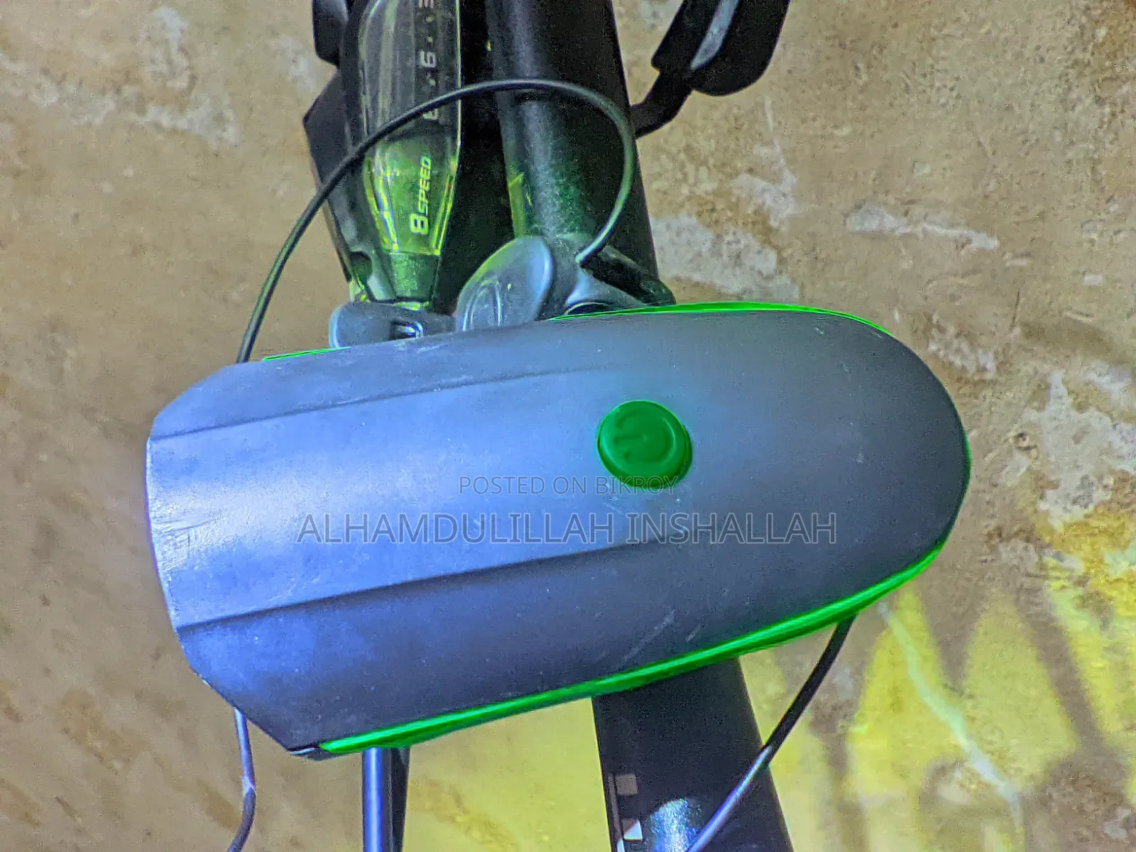 Horn Light