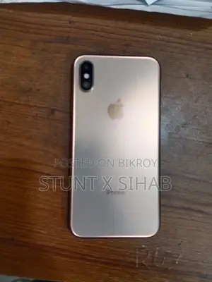 Apple iPhone XS 512 GB Gold
