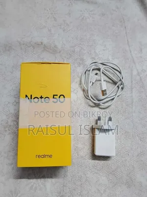 Realme Note 50 64 GB Blue