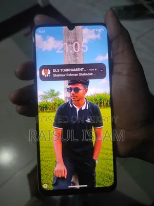 Realme Note 50 64 GB Blue