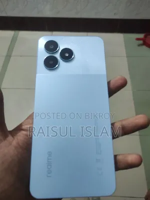 Realme Note 50 64 GB Blue