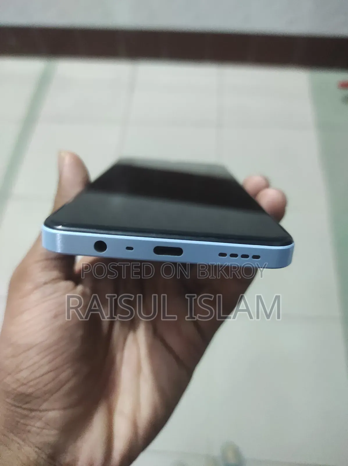 Realme Note 50 64 GB Blue