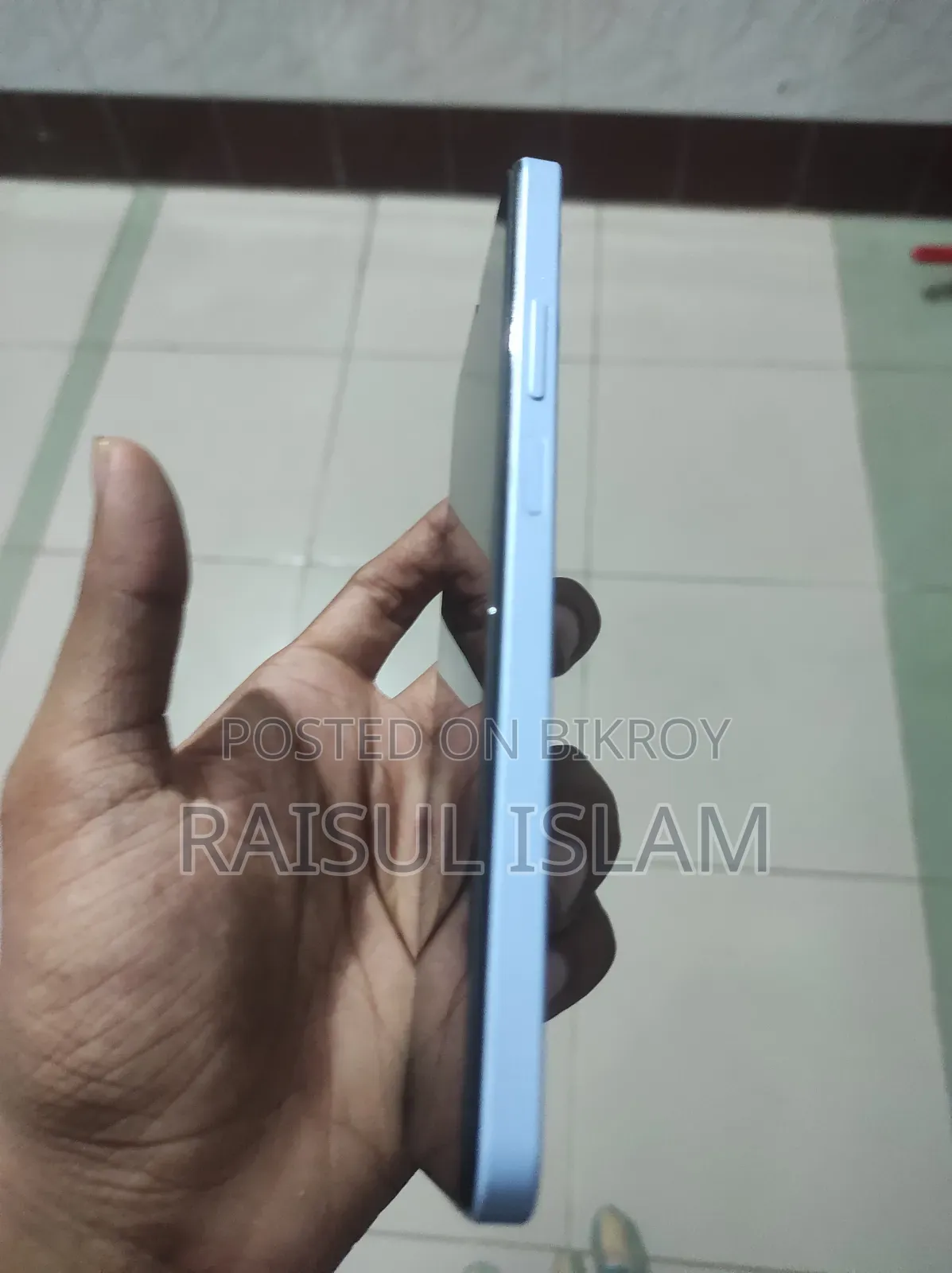 Realme Note 50 64 GB Blue